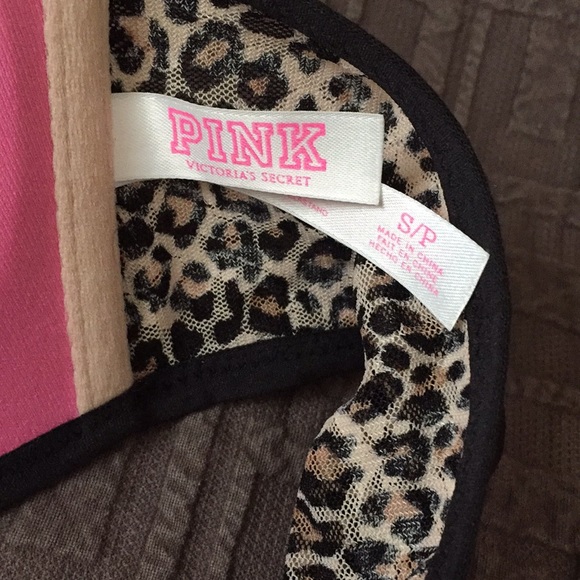 PINK bandeau - Picture 3 of 5